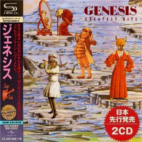 Genesis - Greatest Hits (2CD) 2020