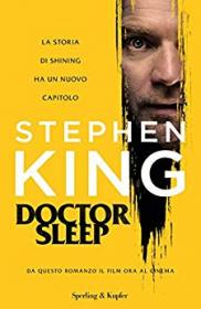Doctor Sleep (Versione Italiana - Stephen King