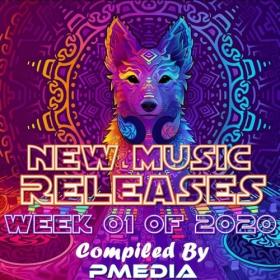 VA - New Music Releases Week 01 (2020) MP3