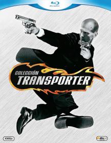 The Transporter Collection (2002-2015) ~ TombDoc