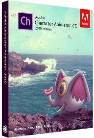 Adobe Character Animator 2020 v3.1.0.49 Multilingual