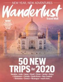 Wanderlust UK - February 2020