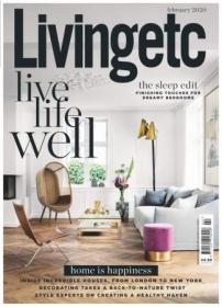 Living Etc UK - February 2020