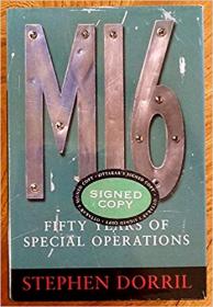 MI6- fifty years of special operations