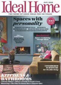 Ideal Home UK - February 2020