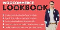 CodeCanyon - WooCommerce LookBook v1.1.5 - Shop by Instagram - Shoppable with Product Tags - 21233957