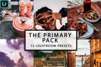 15 Lightroom Presets PRIMARY PACK 4372916