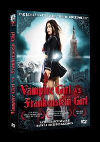 Vampire Girl Vs Frankenstein Girl 2011 French DVDRiP XviD AC3-FwD