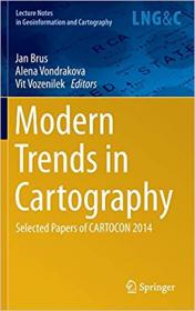 Modern Trends in Cartography- Selected Papers of CARTOCON 2014