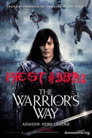 The Warriors Way (2010) BDRIP [hiest-Ahashare] avi