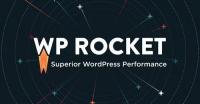 WP Rocket 3.4.3 - Cache Plugin for WordPress - NULLED