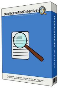 Duplicate File Detective 6.3.62.0 + Crack