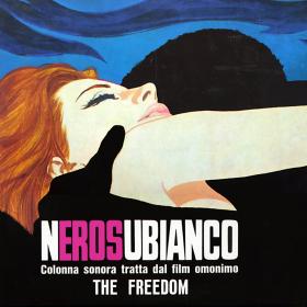 Freedom - Black On White (Nero Su Bianco) (1969) [2009] [Z3K] MP3