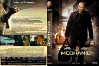 The Mechanic (2011) BrRip XviD Actie   Drama DutchReleaseTeam (dutch subs nl)