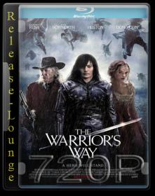 The Warriors Way 2010 720p BRRip [A Release-Lounge H264]