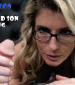 [Jerky Wives clips4sale]Cory Chase - Mother And Son Comforting Blowjob [HD]