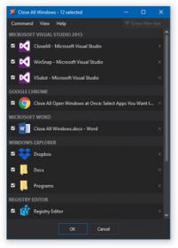 Close All Windows 4.3