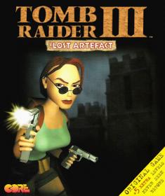 Tomb Raider 3 The Lost Artifact