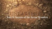 Unearthed Series 6 Part 9 Secrets of the Seven Wonders 1080p HDTV x264 AAC