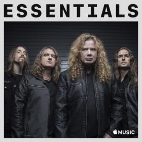 Megadeth - Essentials (2020) Mp3 320kbps [PMEDIA] ⭐️