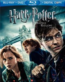 Harry Potter And The Deathly Hallows Part 1 720p BluRay x264-TWiZTED
