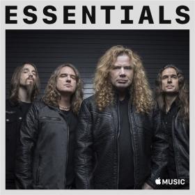 Megadeth - Essentials (2019) MP3