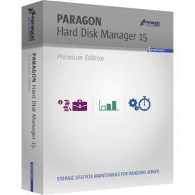 Paragon Hard Disk Manager 17 Advanced 17.10.12 Patched + WinPE