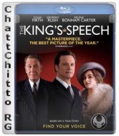 The King's Speech 2010 720p BRRip H264 [ChattChitto RG]