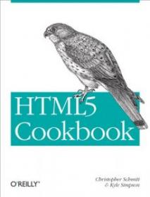 [NulledPremium.com] HTML5 Cookbook
