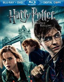 Harry Potter And The Deathly Hallows Part1 XViD