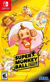 [SWITCH] Super Monkey Ball - Banana Blitz HD (UPDATE ONLY v1.0.3]