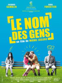 Le Nom Des Gens 2011 FRENCH DVDRiP XViD-FiCTiON