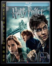 Harry Potter And The Deathly Hallows Part 1 2010 720p BRRip [A Release-Lounge H264]