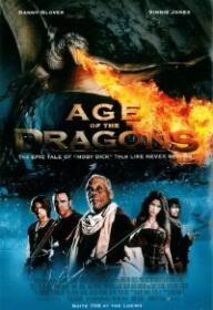 Age of The Dragons 2011 BR2DVD DD 5.1 NLSubs-DMT