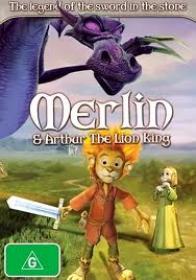 Merlin And Arthur The Lion King 2010 XViD DVDRiP DTRG