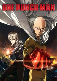 One Punch Man Season 1 Complete English Dubbed