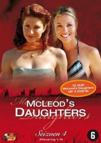 Mcleod's Daughters Seizoen 4 Ep 21-31  DVDR NL Sub NLT-Release  (divx)