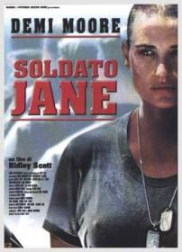 Soldato Jane - DVDrip ITA - Demi Moore - TNT Village