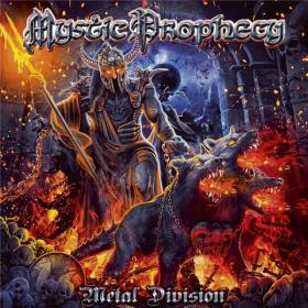 Mystic Prophecy - Metal Division (2019) MP3
