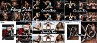 18 Fitness Studio Desktop Lightroom Presets - 416686