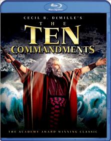 The ten commandments 1956 720p bluray x264-amiable