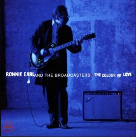 Ronnie Earl & the Broadcasters - The Colour of Love (1997) [FLAC]