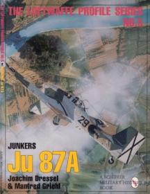 Junkers Ju 87A (The Luftwaffe Profile Series No  5)