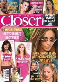 Closer UK - 15 January 2020