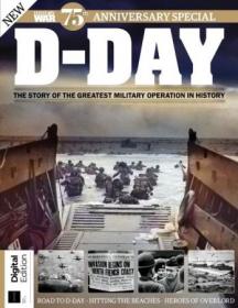 History of War- D-Day - First Edition 2019 (True PDF)