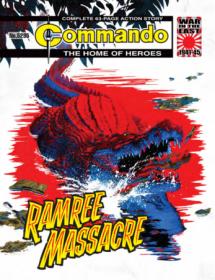 Commando - Issue 5295, 2020