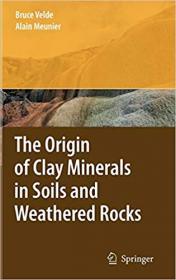 The Origin of Clay Minerals in Soils and Weathered Rocks