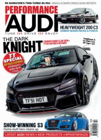 Performance Audi - Issue 60 - February 2020