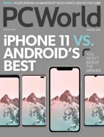 PCWorld - January 2020