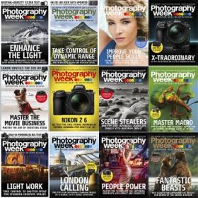 Photography Week - 2019 Full Year Issues Collection
